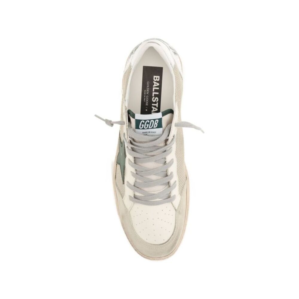 Golden Goose Men's Ball Star Sneakers - Picture 2 of 3